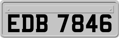 EDB7846