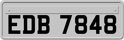 EDB7848