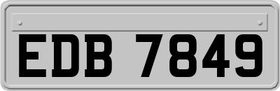 EDB7849