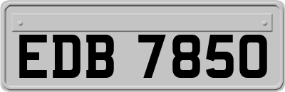 EDB7850