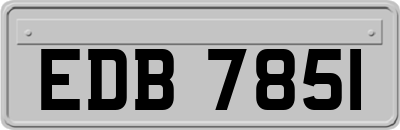 EDB7851