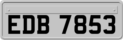 EDB7853