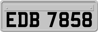EDB7858