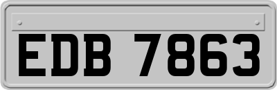 EDB7863