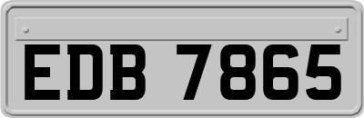 EDB7865