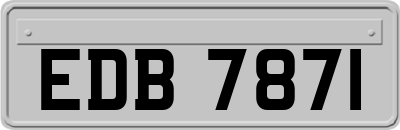 EDB7871