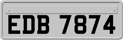 EDB7874