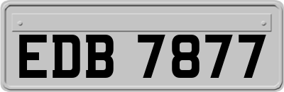 EDB7877