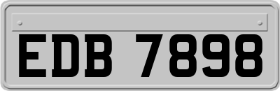 EDB7898