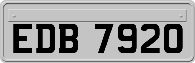 EDB7920