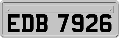 EDB7926