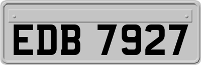 EDB7927