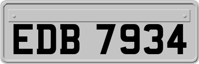 EDB7934