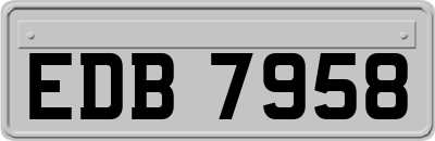 EDB7958
