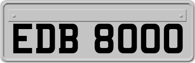 EDB8000