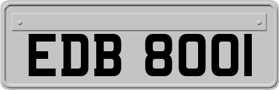 EDB8001