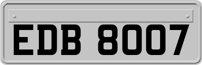 EDB8007