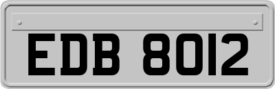 EDB8012