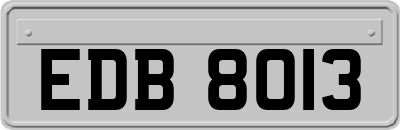 EDB8013