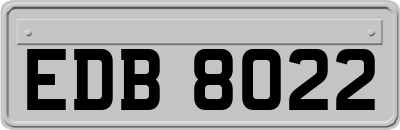 EDB8022