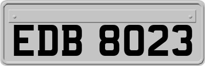 EDB8023