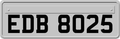 EDB8025