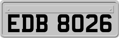 EDB8026