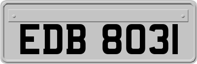 EDB8031