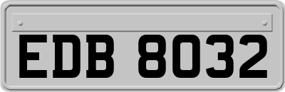 EDB8032