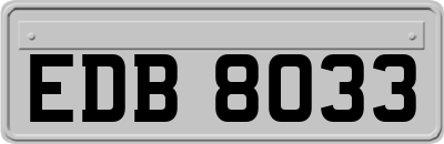 EDB8033