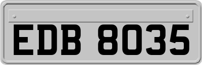 EDB8035