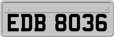 EDB8036