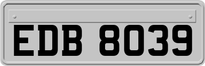 EDB8039