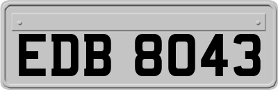 EDB8043