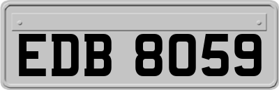 EDB8059