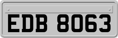 EDB8063