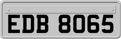 EDB8065