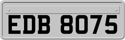 EDB8075