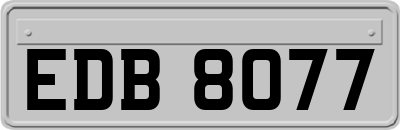EDB8077