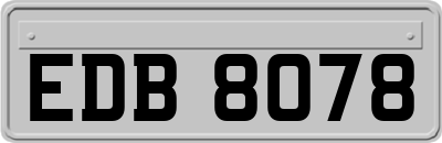EDB8078