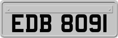 EDB8091