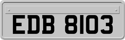 EDB8103