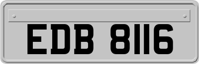 EDB8116