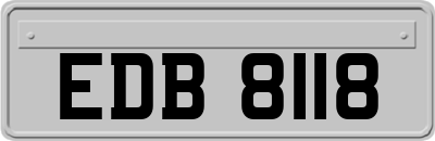 EDB8118