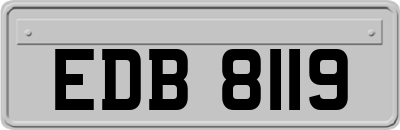 EDB8119