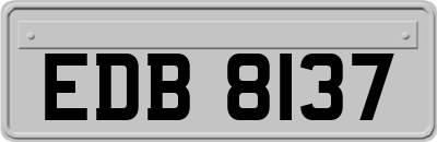EDB8137