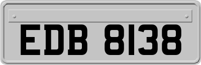 EDB8138