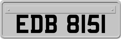 EDB8151