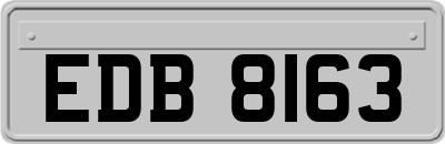 EDB8163
