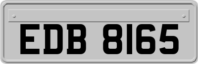 EDB8165